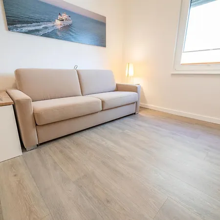 Haus Inselanker Kajüte 08 *