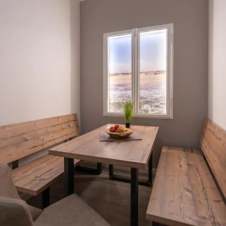 Haus Inselanker Kajüte 08 *