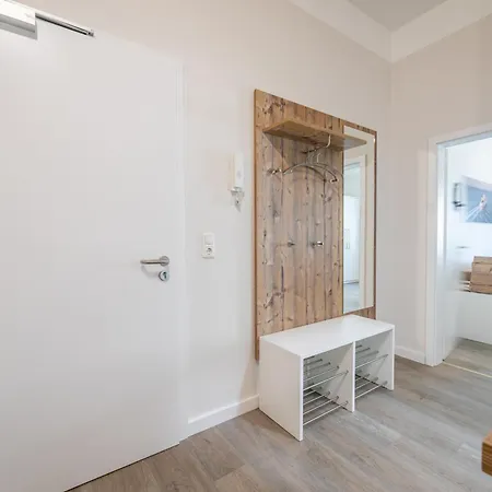 Apartment Haus Inselanker Kajüte 08