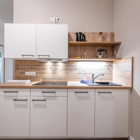 Apartment Haus Inselanker Kajüte 08