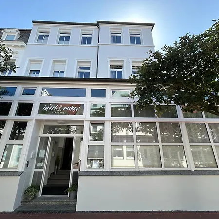 Apartment Haus Inselanker Kajüte 08