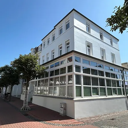 Apartman Haus Inselanker Kajuete 08